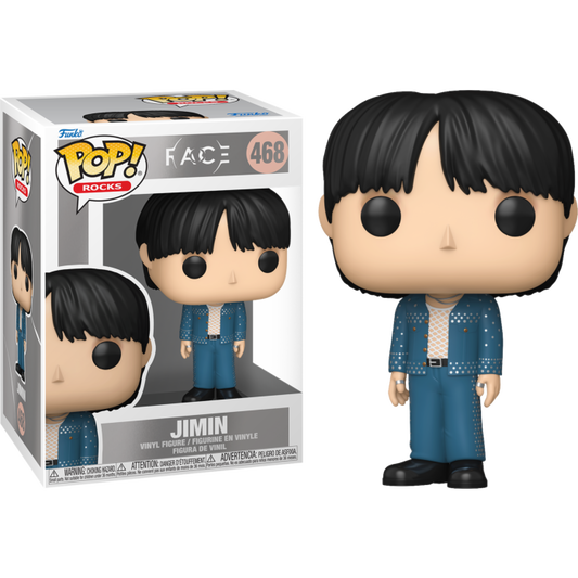 [Në Gjendje] Jimin 'Face' Solo Funko POP Figurines
