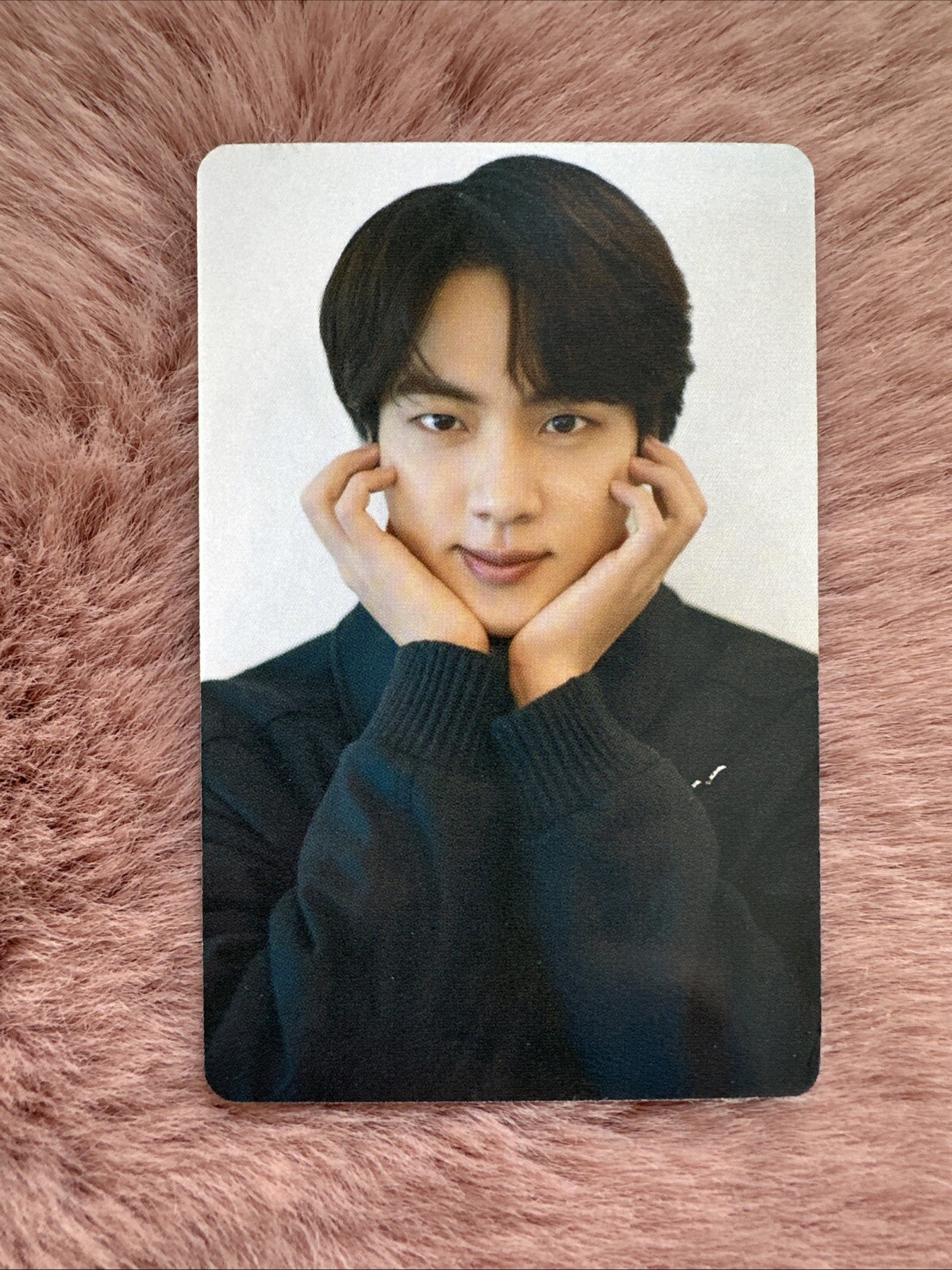 [Në Gjendje] BTS JIN Official Photocards