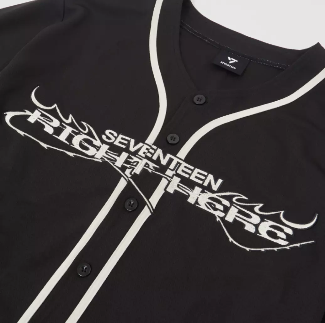 [PRE-ORDER] SEVENTEEN '17 Right Here' Jersey