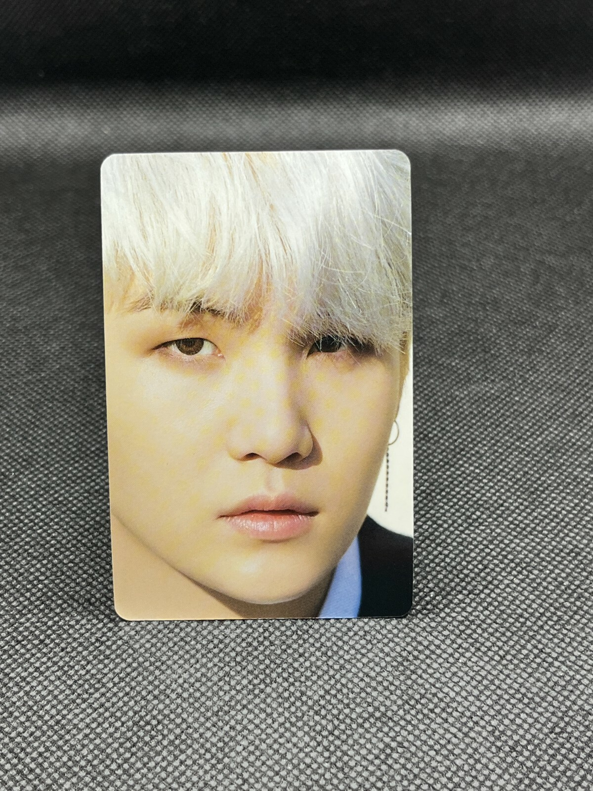 [Në Gjendje] BTS YOONGI Official Photocards