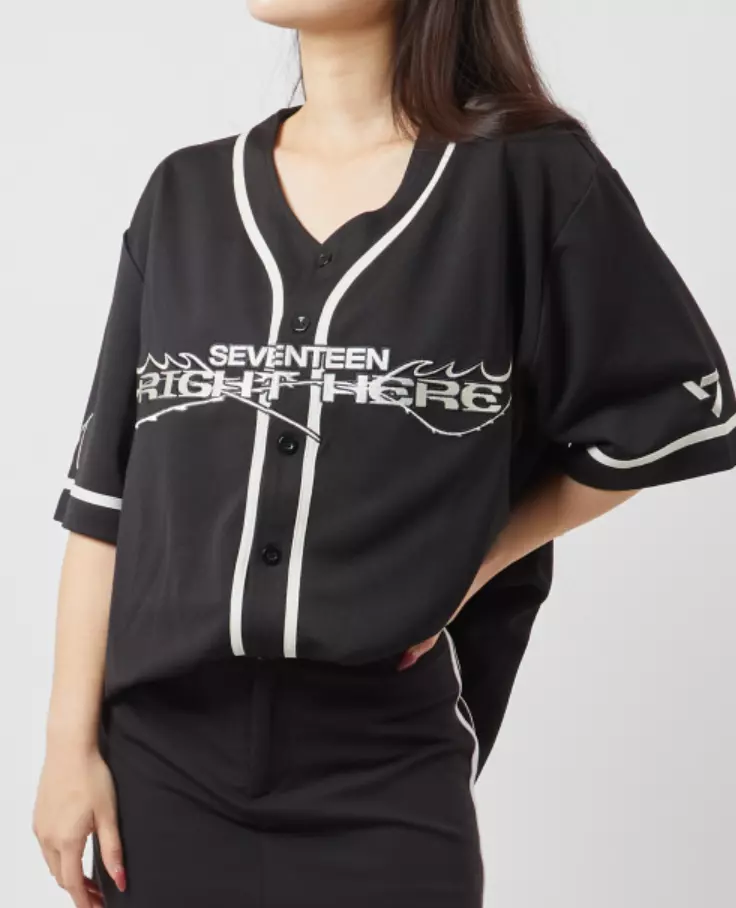 [PRE-ORDER] SEVENTEEN '17 Right Here' Jersey