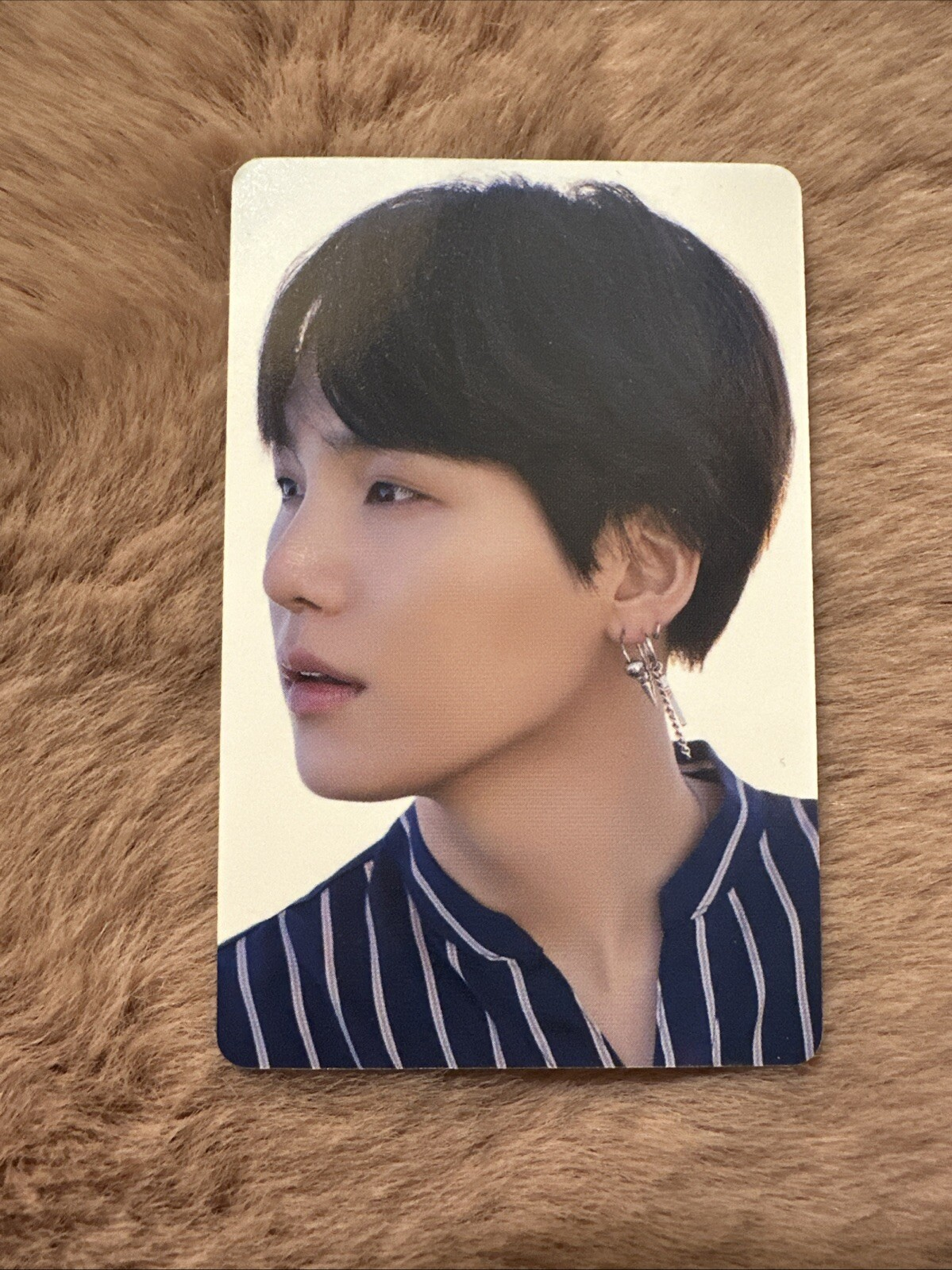 [Në Gjendje] BTS YOONGI Official Photocards