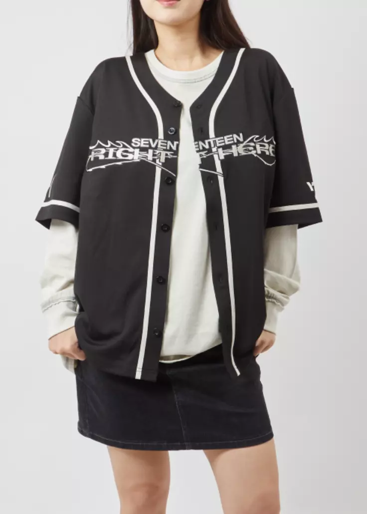 [PRE-ORDER] SEVENTEEN '17 Right Here' Jersey