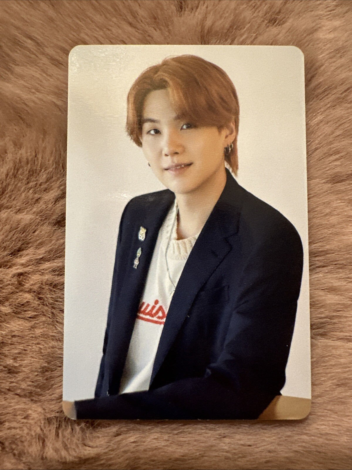 [Në Gjendje] BTS YOONGI Official Photocards