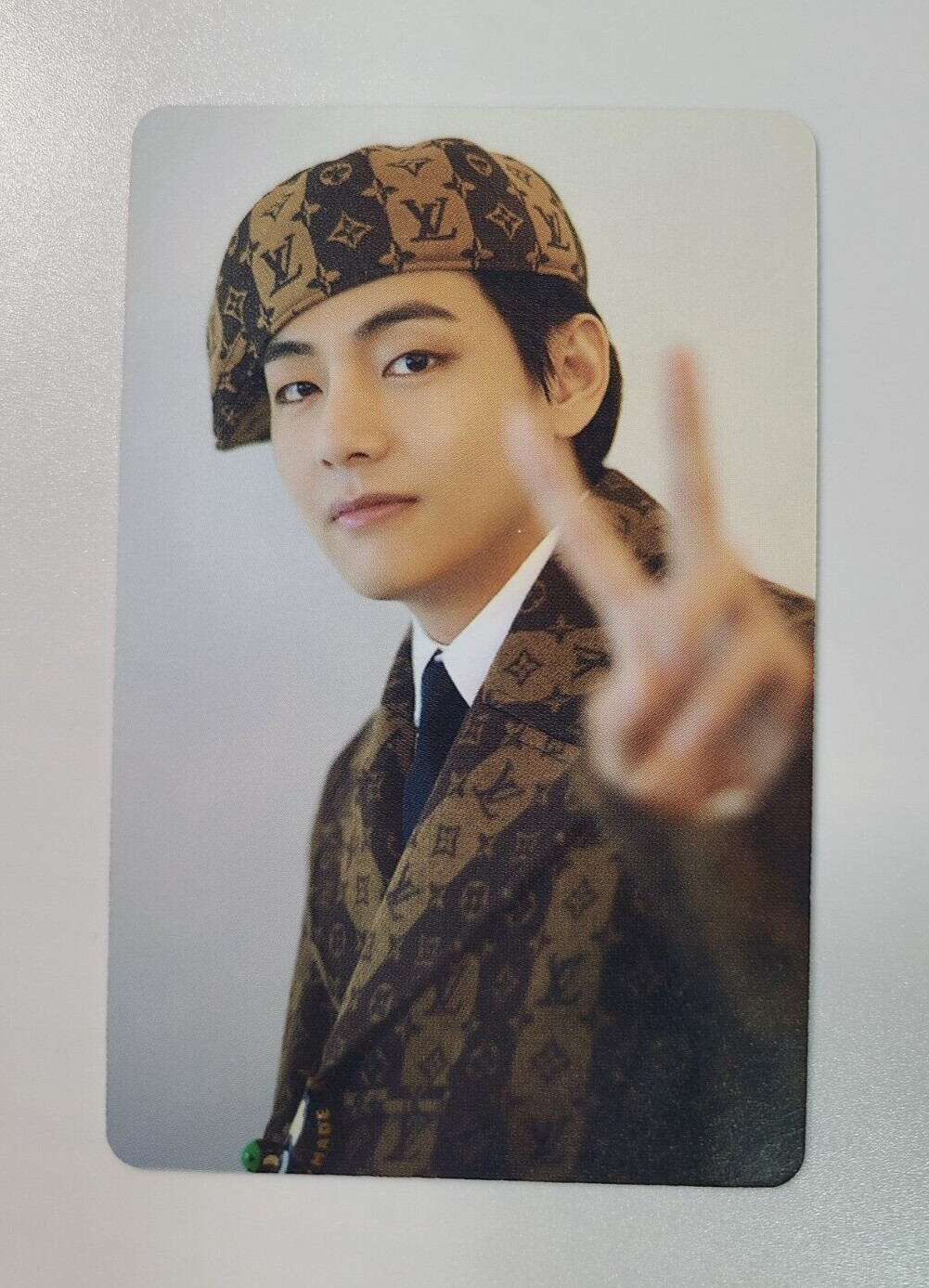 [Në Gjendje] BTS TAEHYUNG Official Photocards
