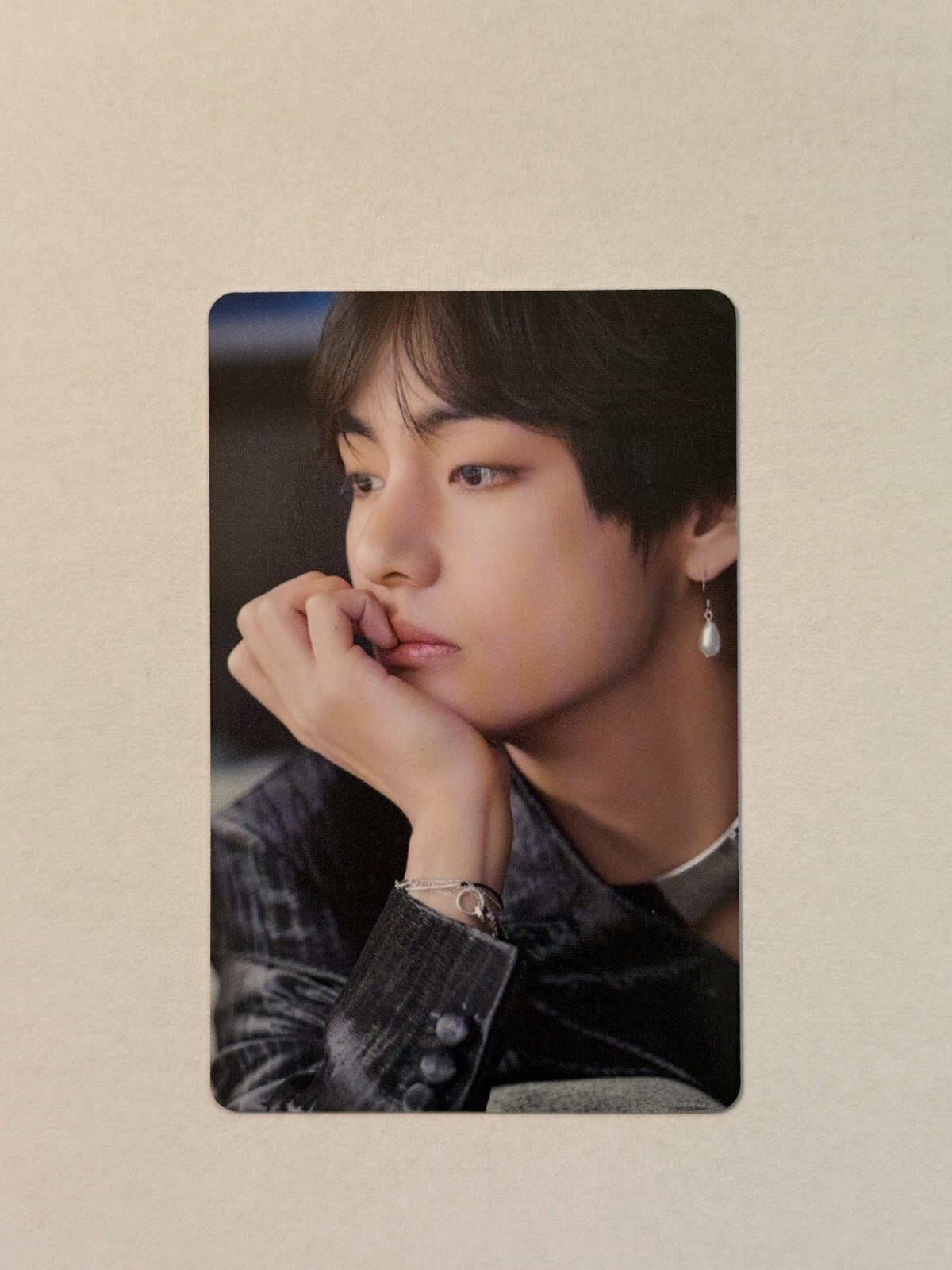 [Në Gjendje] BTS TAEHYUNG Official Photocards