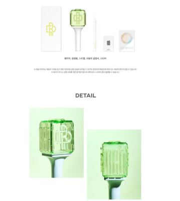 [PRE-ORDER] NCT DREAM - OFFICIAL LIGHT STICK