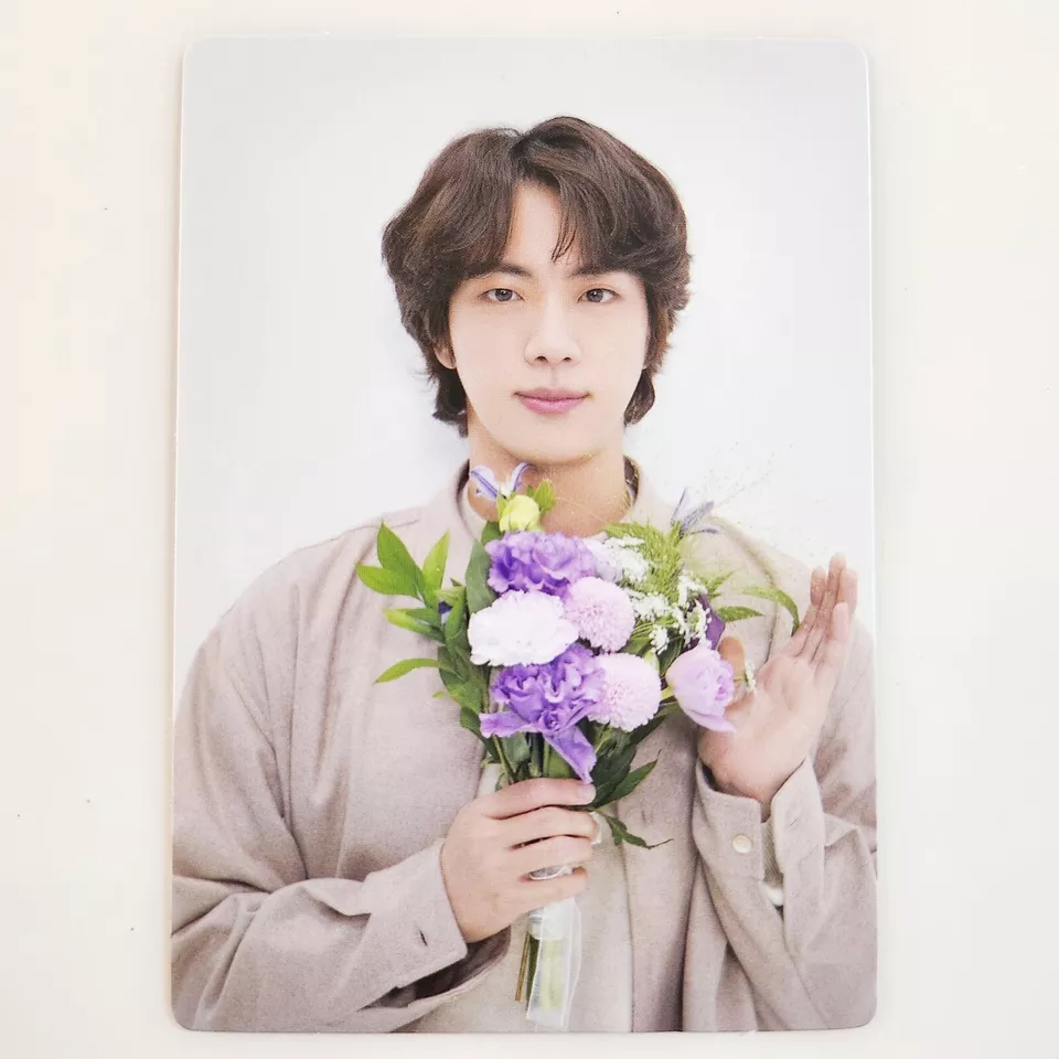 [Në Gjendje] BTS OFFICIAL Photocards – "ARMY Membership" 2023