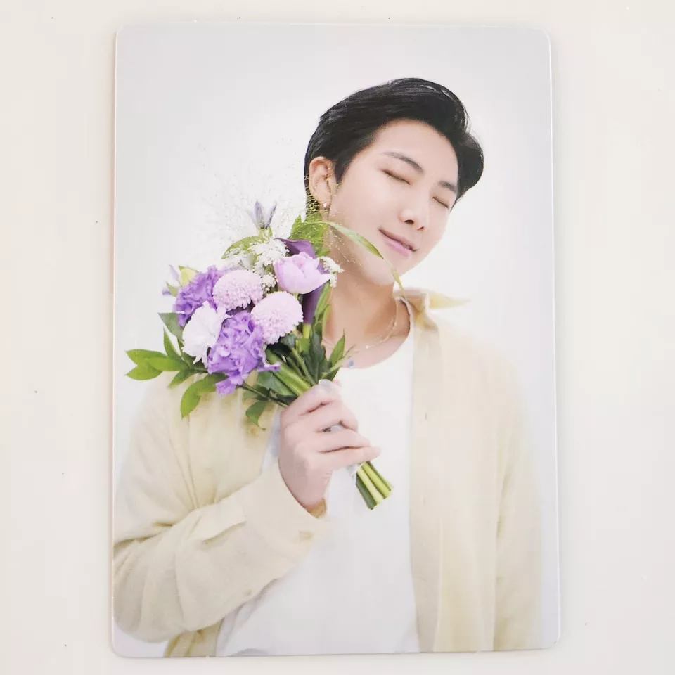 [Në Gjendje] BTS OFFICIAL Photocards – "ARMY Membership" 2023