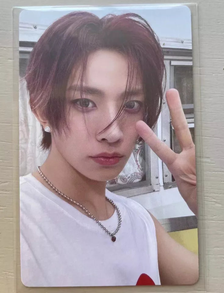 [Në Gjendje] ENHYPEN Official Photocards