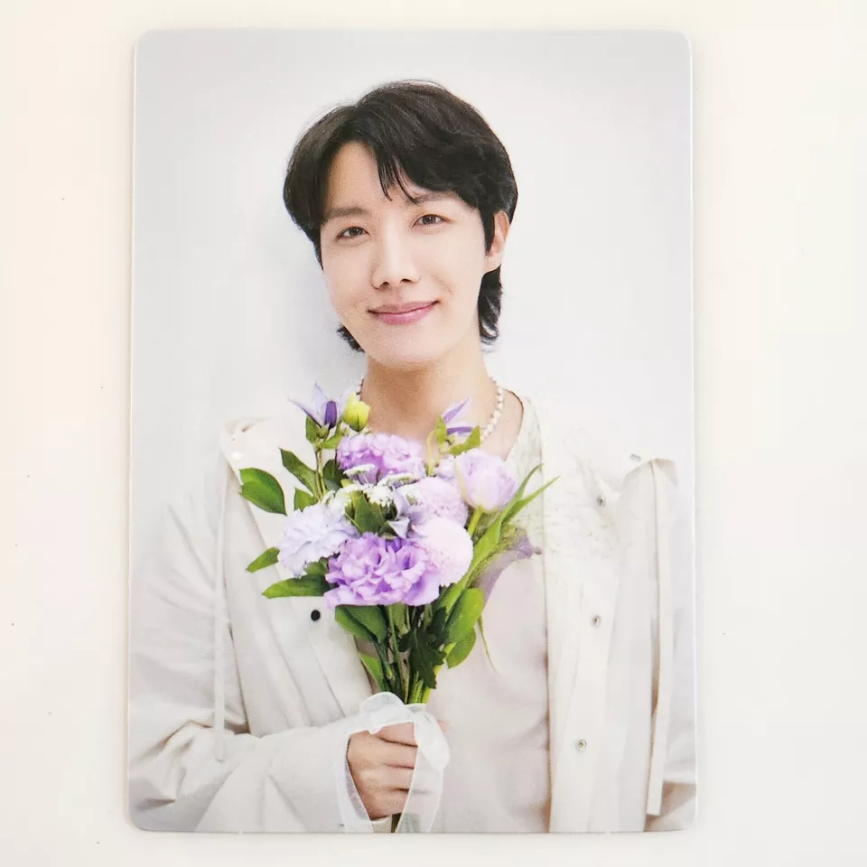 [Në Gjendje] BTS OFFICIAL Photocards – "ARMY Membership" 2023
