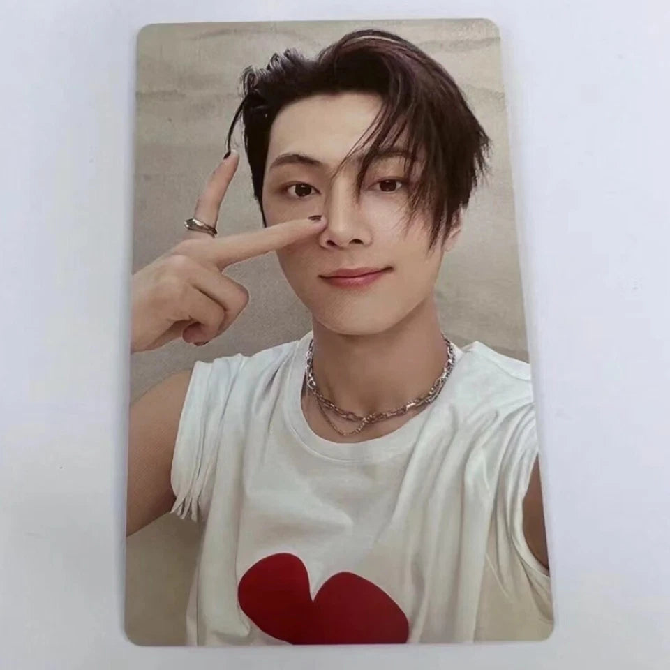 [Në Gjendje] ENHYPEN Official Photocards