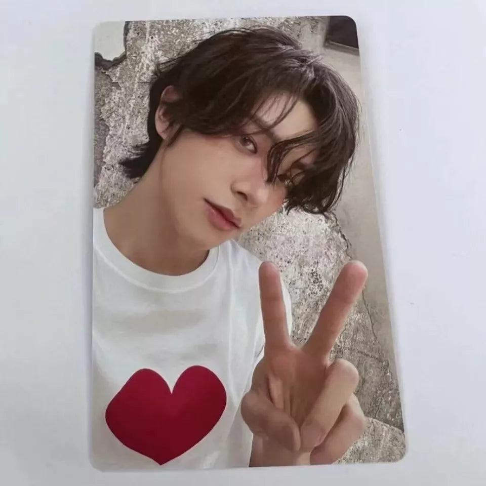 [Në Gjendje] ENHYPEN Official Photocards