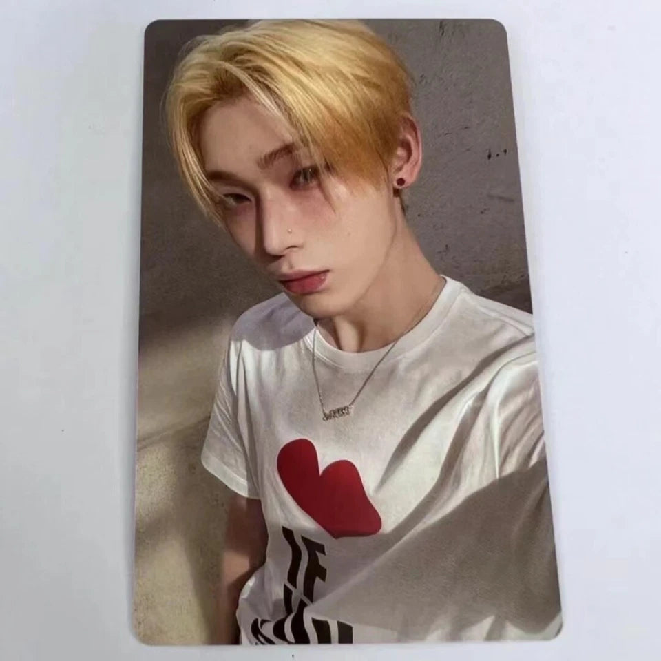 [Në Gjendje] ENHYPEN Official Photocards
