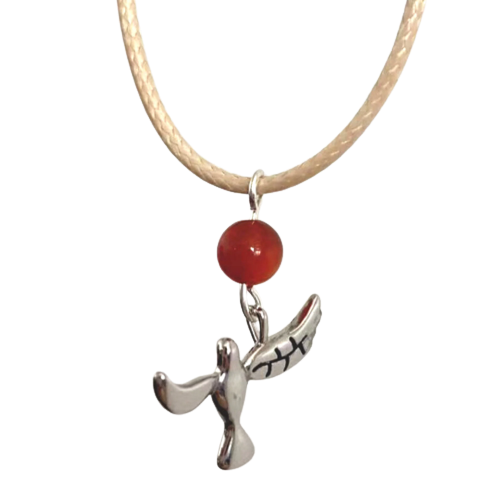 [PRE-ORDER] K-Drama 'Snowdrop' – Dove Necklace