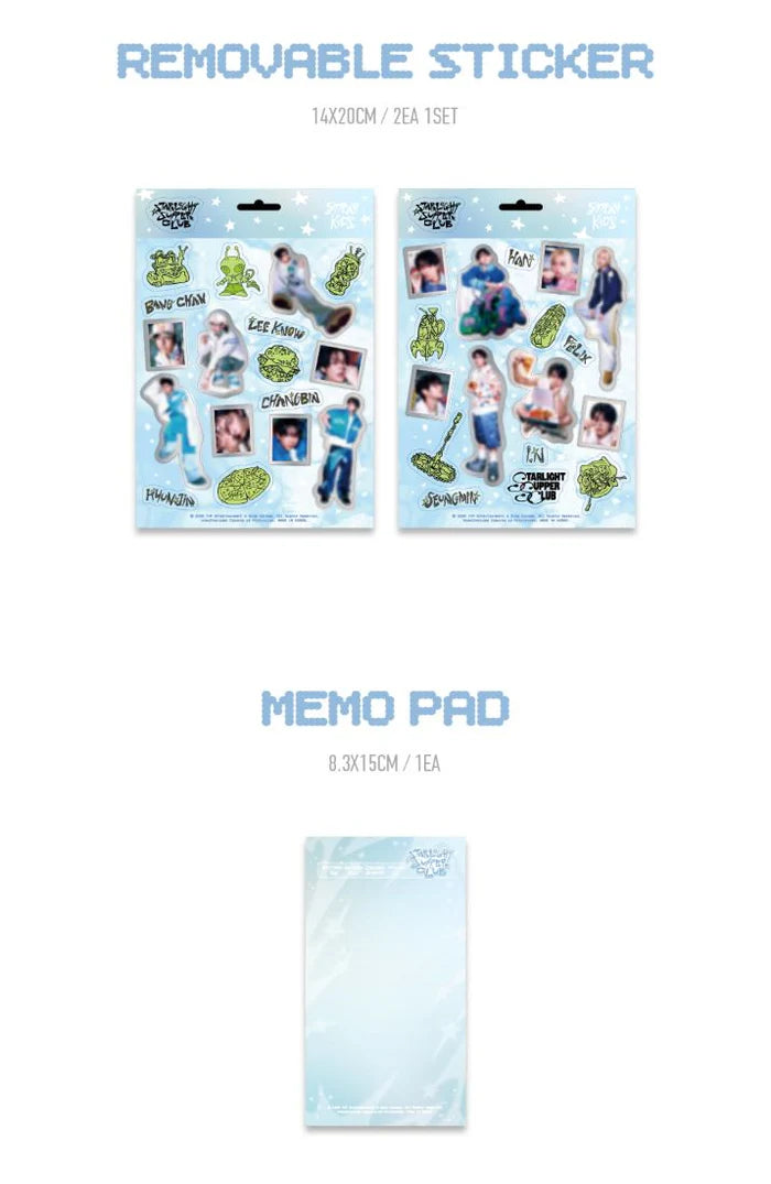 [PRE-ORDER] Stray Kids – 2026 Official Season’s Greetings (STARLIGHT SUPER CLUB)
