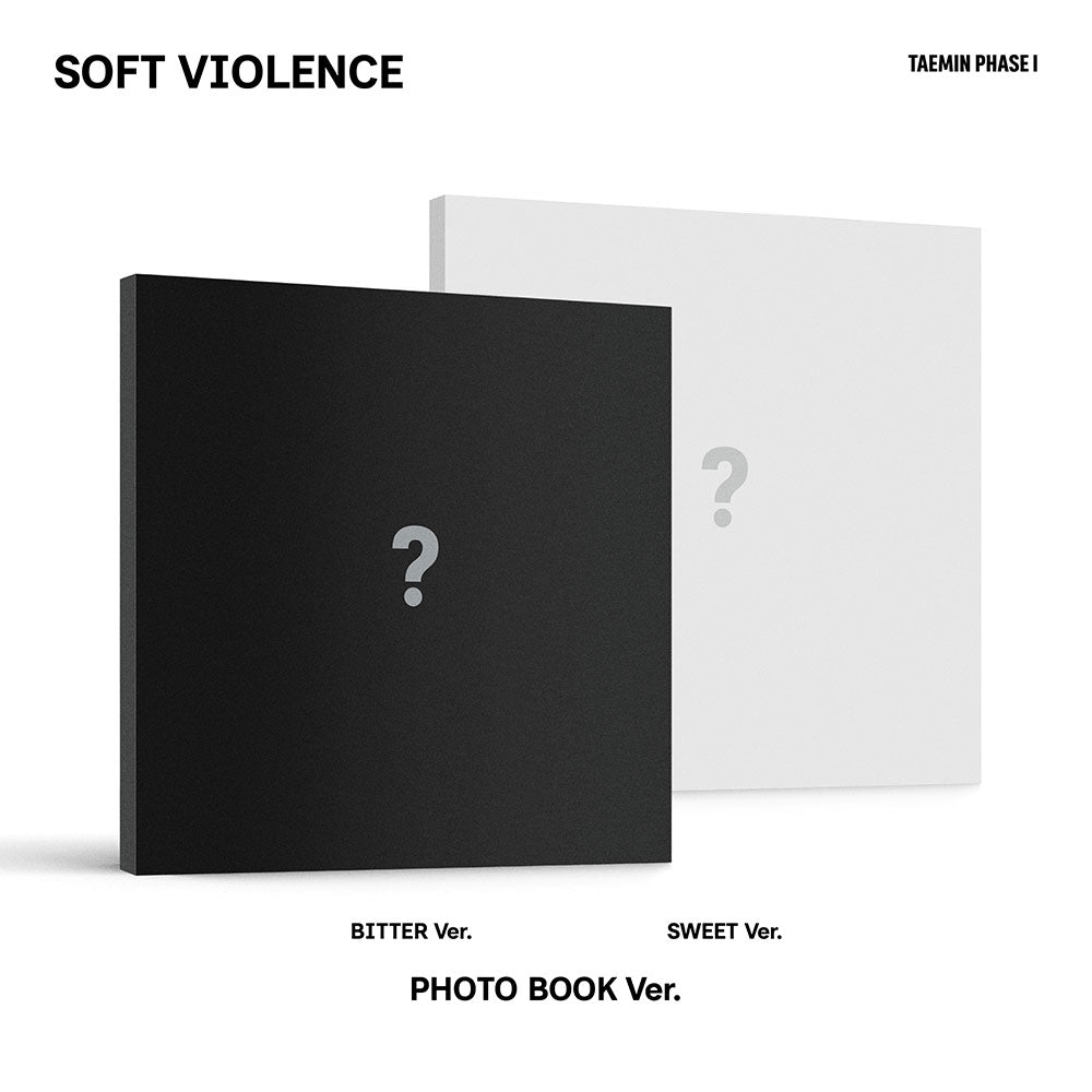 TAEMIN Soft Violence