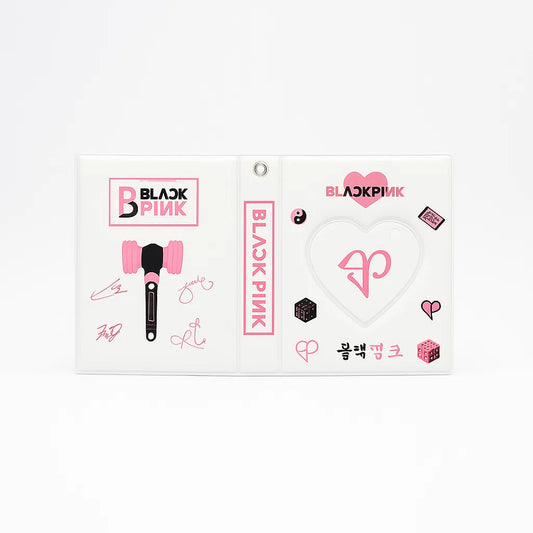 [PRE-ORDER] Blackpink Group Card Book