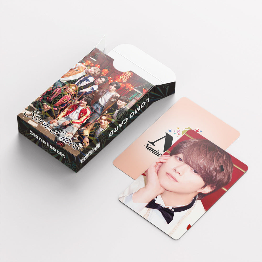 [Në Gjendje] J-POP Naniwa Danshi lomocards (92pcs)