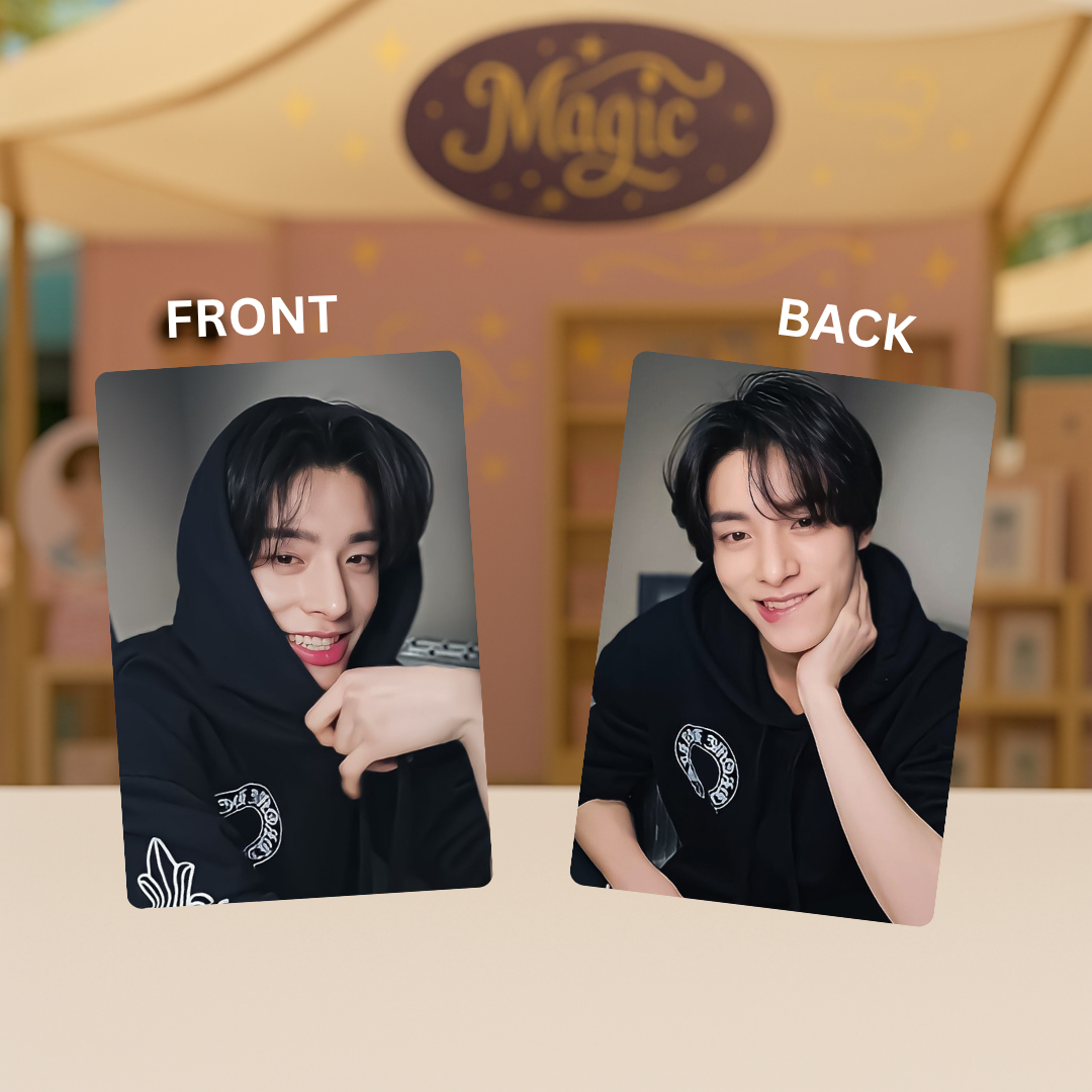 ENHYPEN Custom Made Photocards