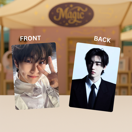 ENHYPEN Custom Made Photocards