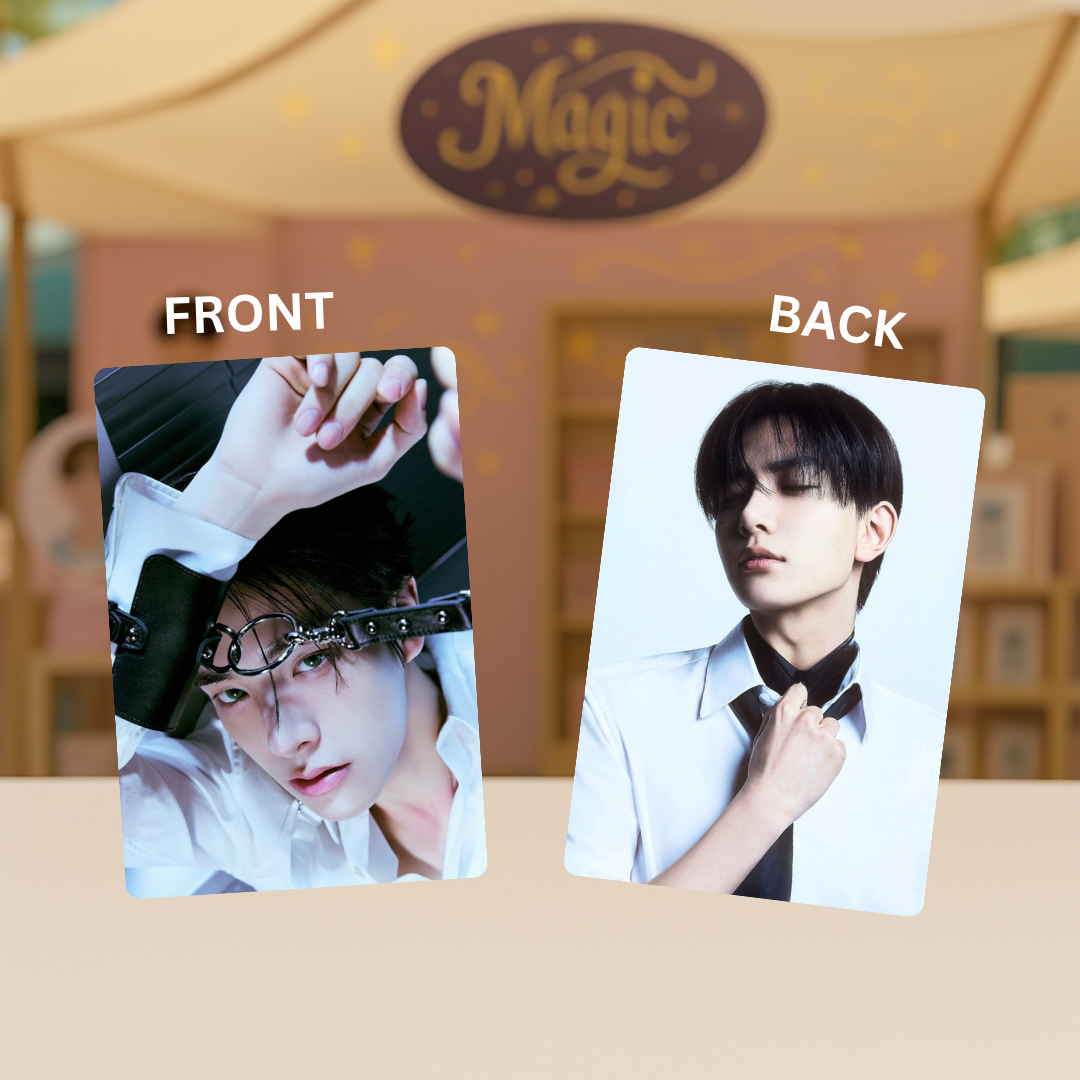 ENHYPEN Custom Made Photocards