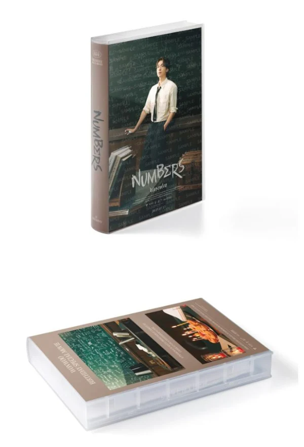 [PRE-ORDER] OFFICIAL SEVENTEEN WONWOO 'Happy Wonwoo Day' BIRTHDAY BOX VER.4