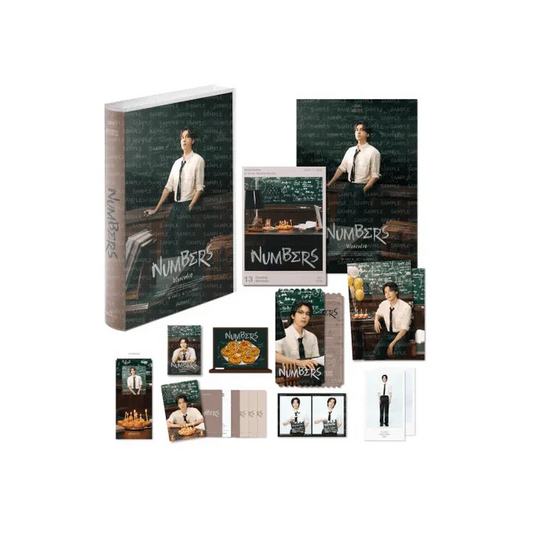 [PRE-ORDER] OFFICIAL SEVENTEEN WONWOO 'Happy Wonwoo Day' BIRTHDAY BOX VER.4