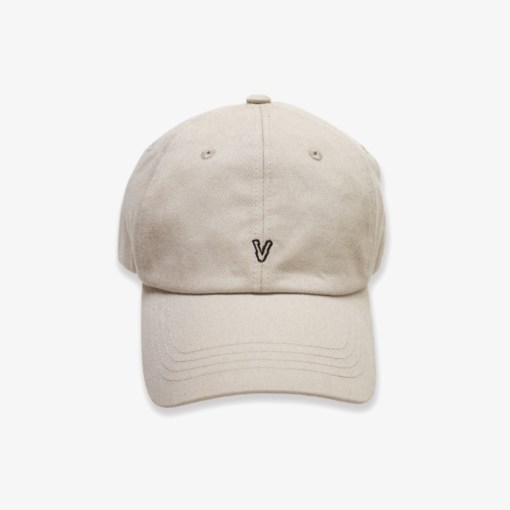 [PRE-ORDER] BTS V LAYOVER Beige Cap