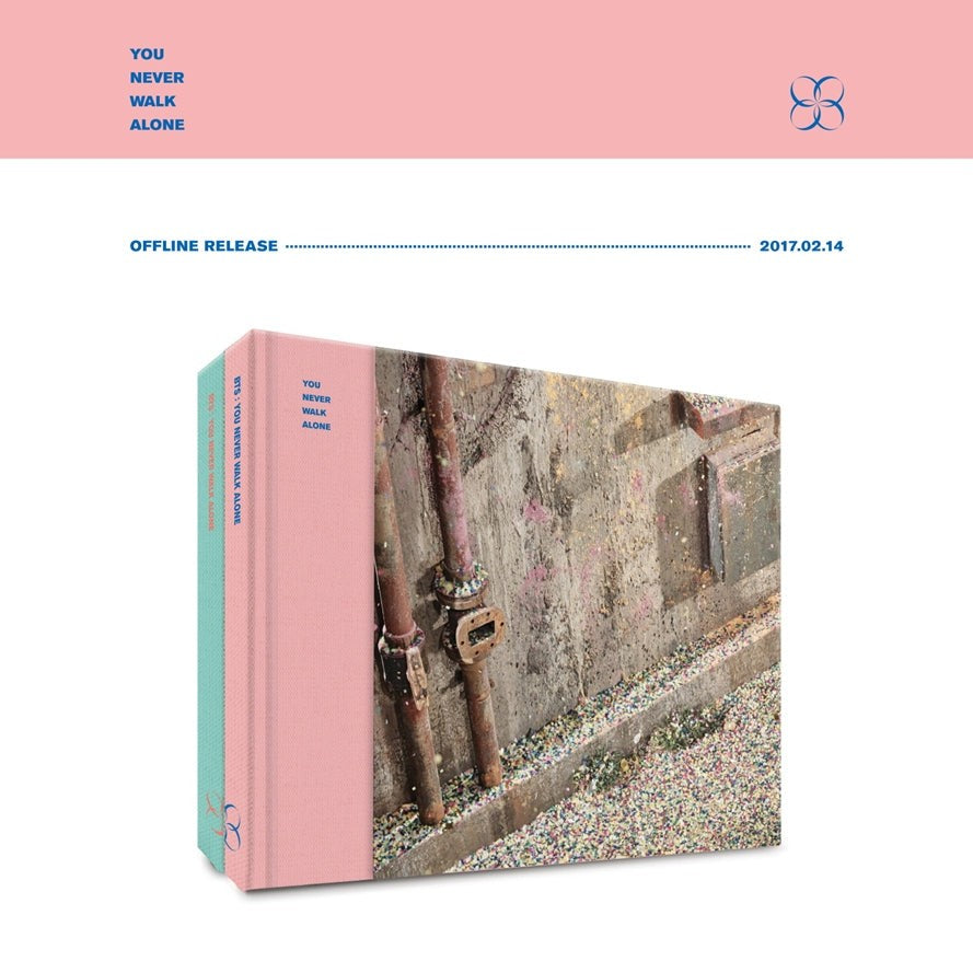 BTS You Never Walk Alone