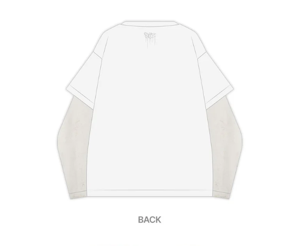 [PRE-ORDER] Stray Kids - [dominATE: celebrATE] LAYERED LONG SLEEVE Sweater